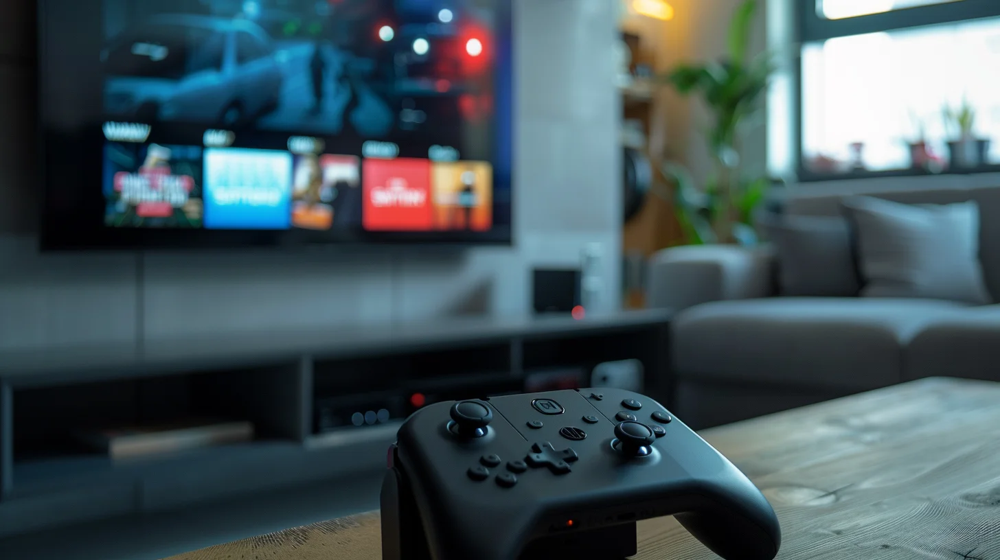 Utiliser votre Nintendo Switch comme plateforme de streaming multimédia