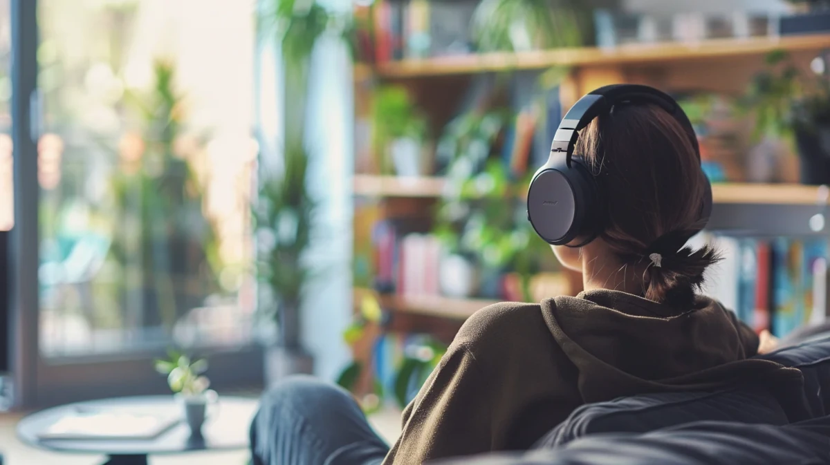 Le moment pour profiter de la musique et évaluation du casque Avantek