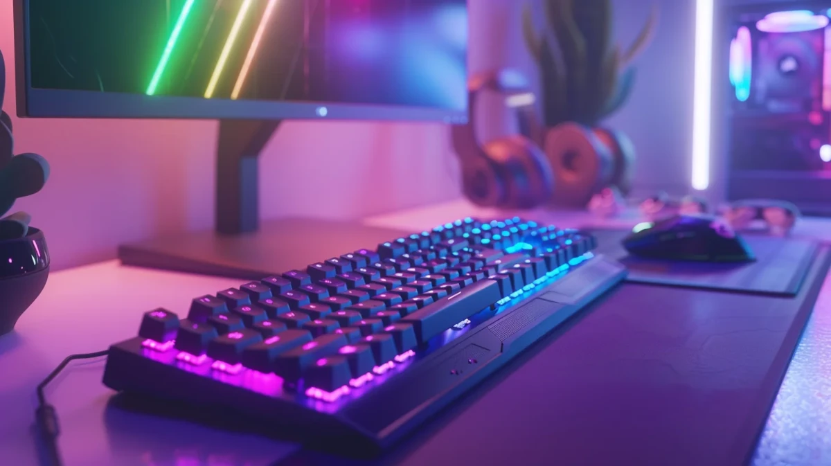 SteelSeries Apex 7 : performances et ergonomie du clavier mécanique