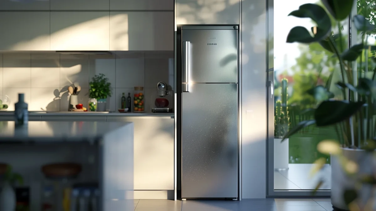 Zoom sur le frigo Samsung RB30J3000WW : technologie et performances