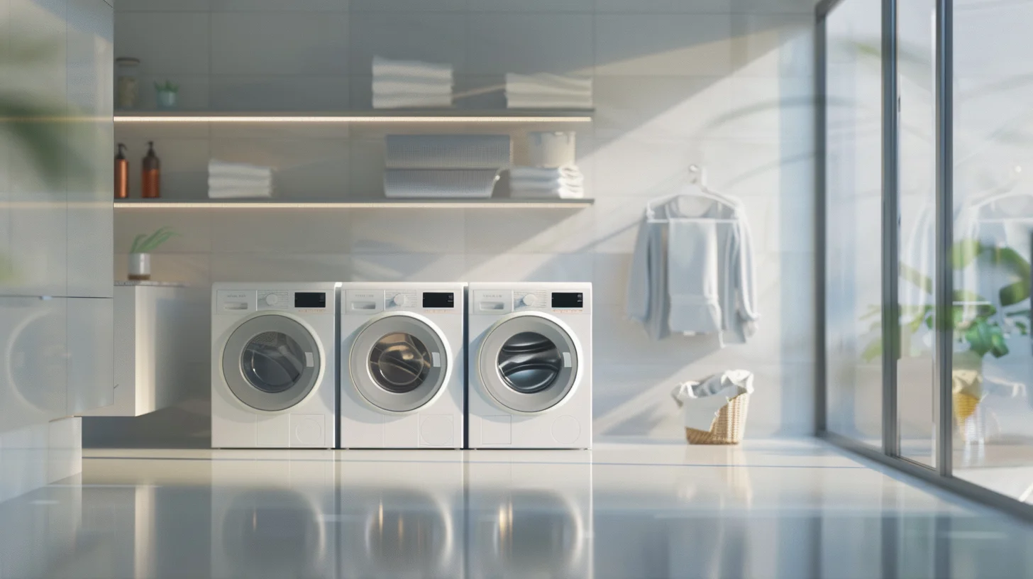 Quel sèche-linge choisir en fonction de votre espace domestique ?